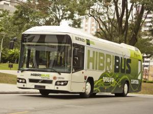 Volvo 7700 Hybrid 2008 года